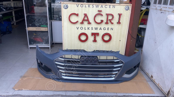 A4 ADVANCED ÖN TAMPON SIFIR İTHAL 2019-2020-2021-2022 8W0807065