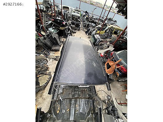 Opel zafira B tavan EMR OTOMATİV