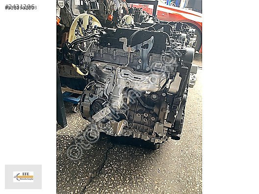 BOXER EURO 6 2.0 MOTOR