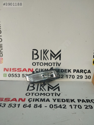 Qashqai sol sis farı