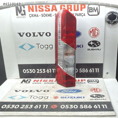 FORD TRANSİT ORİJİNAL ÇIKMA SOL STOP