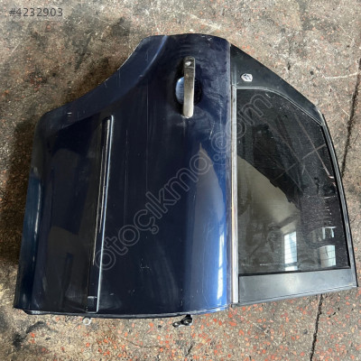 FORD FOCUS 2 “ SAĞ ARKA KAPI “ HATASIZ