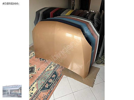 OPEL CORSA C KAPUT ÇIKMA
