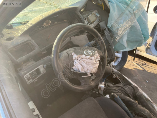 TOYOTA COROLLA VVT HURDA BELGELİ ÇIKMA YEDEK PARÇALARI