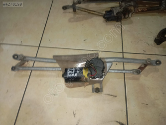 VOLKSWAGEN POLO CLASSİC  SİLECEK MOTORU