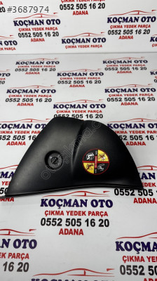 Renault Clio 4 şoför yanı torpido kaplama (Oem:689209247R)