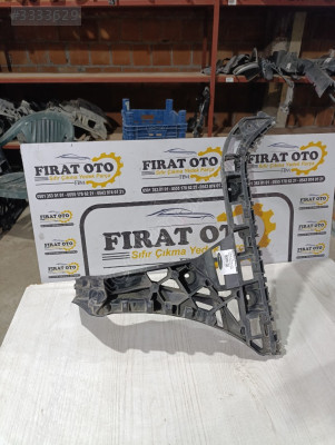 5C6807394C VW JETTA ARKA TAMPON BRAKETİ