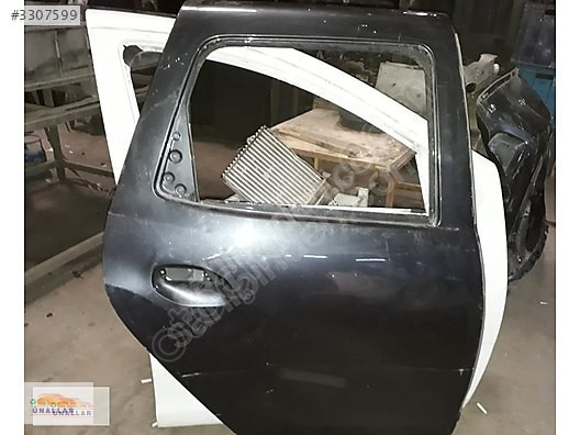 2018 DACİA DUSTER SAĞ ARKA KAPI ÜNALLAR OTO YEDEK PARÇADA