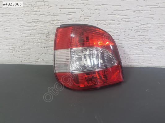 RENAULT SCENİC SOL ARKA STOP LAMBASI DUYSUZ SIFIR 1999-2003
