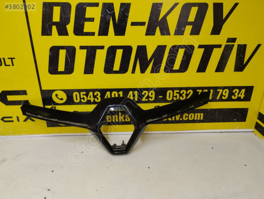 623103685R RENAULT KADJAR ÖN PANJUR ÜST KUŞAĞI ORJ ÇIKMA RENKAY