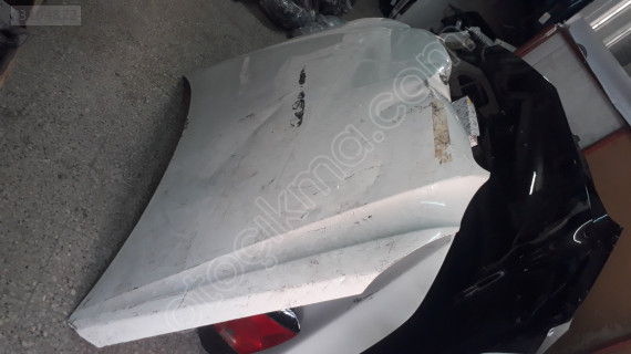 Mercedes E 212 KAPUT MAKYAJLI KASA