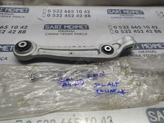 SIFIR AUDİ A4 B9 2.0 TDI SOL ALT SALINCAK