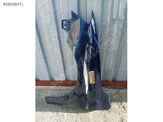 VOLKSWAGEN JETTA 6 2011-2015 SOL ÖN ÇAMURLUK OEM 5c6821105 ÇIKMA