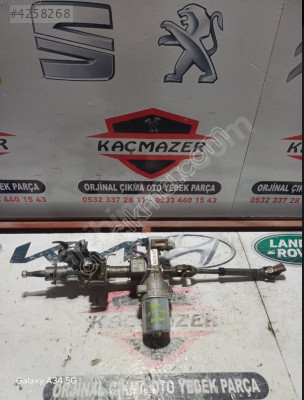 HYUNDAI ACCENT BLUE DİREKSİYON KOLONU MOTORLU ÇIKMA ORJİNAL