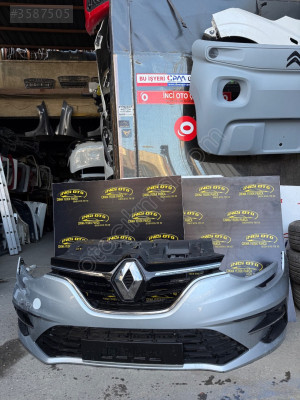 2024 Renault Megane 4.5 Ön Tampon Dolu Çıkma Temiz