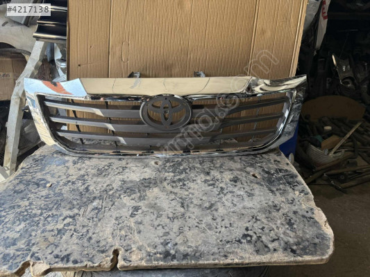 2011 2016 Toyota hilux panjur