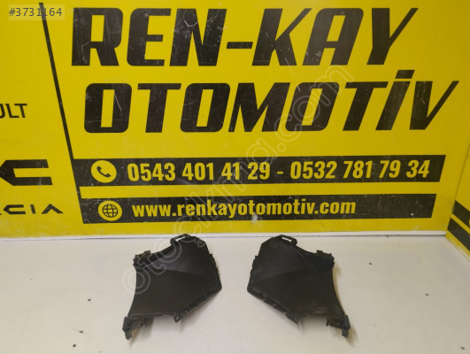 622575904R 622568707R RENAULT MEGANE E-TECH SİS KAPAKLARI ORJ