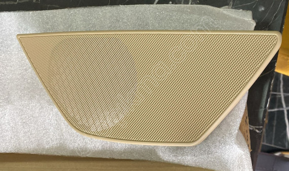 Bmw F10 - F18 Hoparlör Kapağı Ön Sağ Bej Orjinal 51417225980