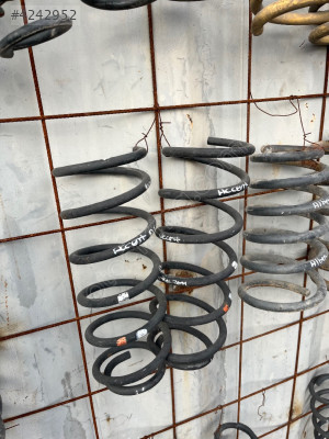 HYUNDAİ ACCENT HELEZON YAY