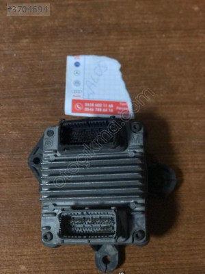CHEVROLET KALOS MOTOR BEYNİ 05366077016
