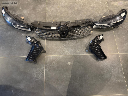 RENAULT CLİO 5.5 MAKYAJLI SET