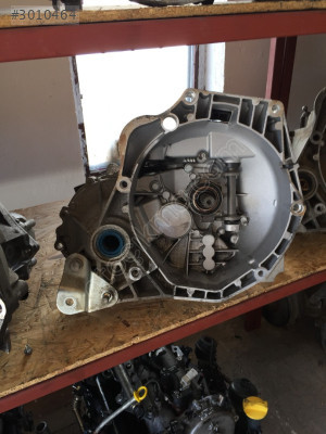 Fiat Punto 1.3 Model İçin Çıkma Şanzıman