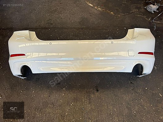 BMW 5 SERİSİ G30 PARK SENSÖRLÜ DOLU ARKA TAMPON