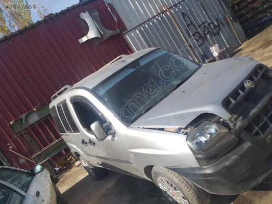 Doblo 1.9 jtd