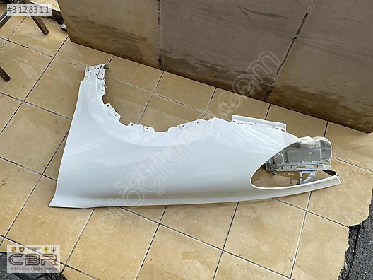 PORSCHE CAYENNE SOL ÇAMURLUK 2011/2013