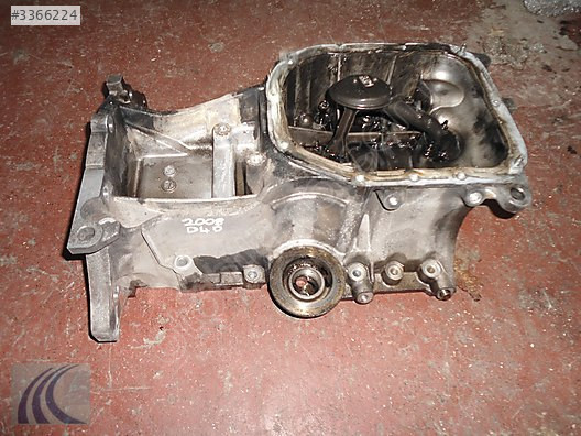 TOYOTA COROLLA 2008 ÇIKMA ALİMİNYUM KARTEL