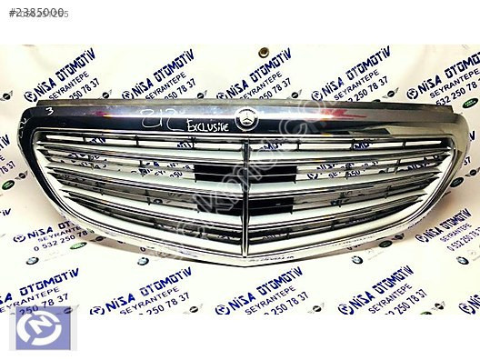 MERCEDES E SERİSİ W212 E300 E350 EXCLUSİVE PANJUR A212880