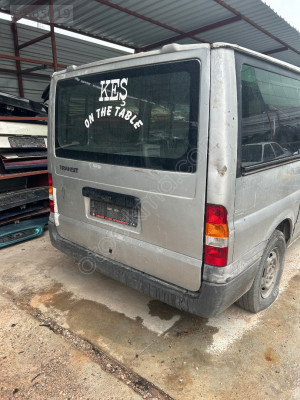 Ford transit w184 bagaj kapağı