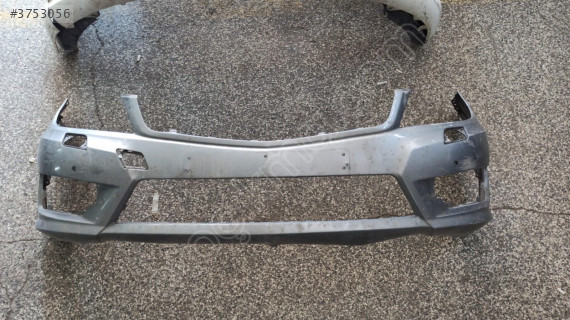 2013 Model Mercedes C180 Ön Tampon Çıkma Parçası