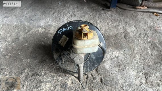 FİAT PALİO ALBEA FREN VESTANOZ SERVO BURSA MG