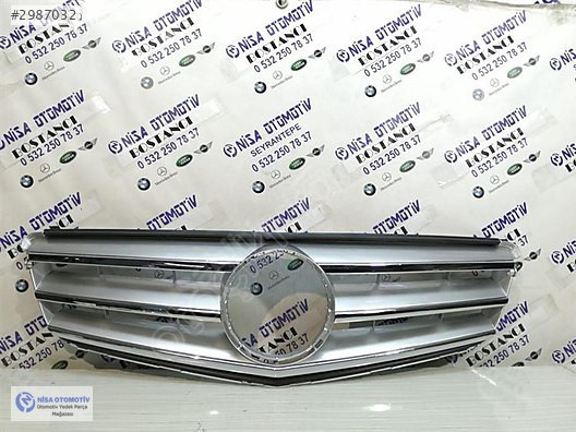MERCEDES C SERİSİ C180 C200 C220 W204 AMG PANJUR A2048801923
