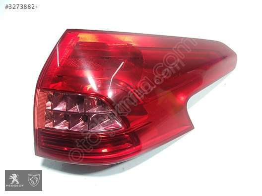 C5 STOP STATİON WAGON SAĞ 08-10 CİTROEN 6350FA