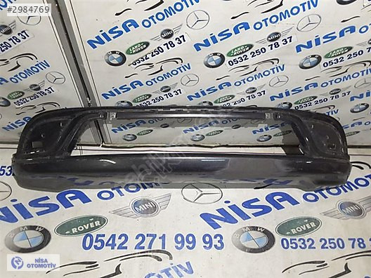 JEEP GRAND CHEROKEE 4 KASA ÖN TAMPON ALT KISIM ORJ 1WL31TRM