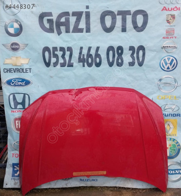 Vw t-roc ön kaput orijinal