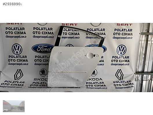 Mazda 3 serisi Sol Arka Kapi 2000-09