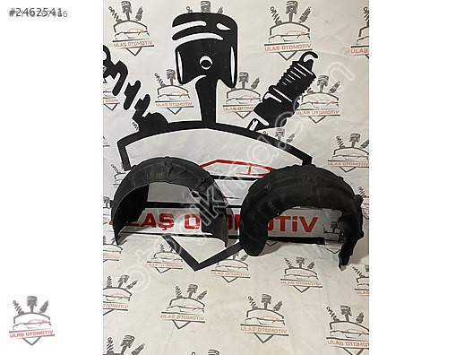 Bmw Çamurluk Davlumbazı Arka Sag-SOL Bmw 51717340930 G20-G