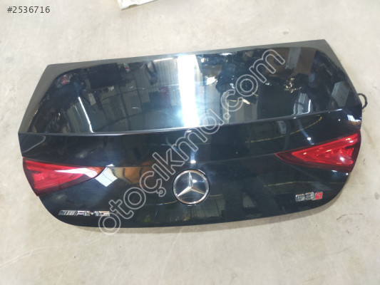 MERCEDES CLS W257 C257 BAGAJ KAPAĞI  A2579064700