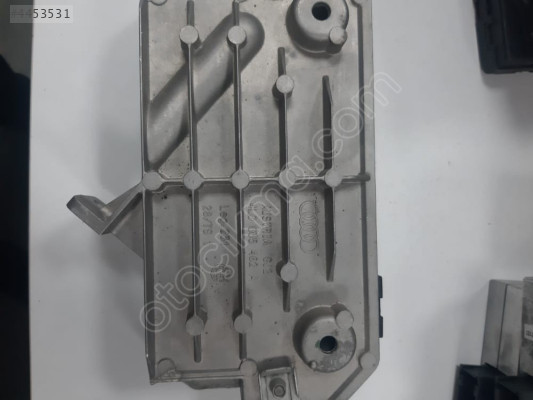 4L0035462A AUDİ Q7 MMI ECU BEYNİ