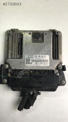 AUDİ A3 MOTOR BEYNİ 03G906021GL BOSCH NO: 0281013154