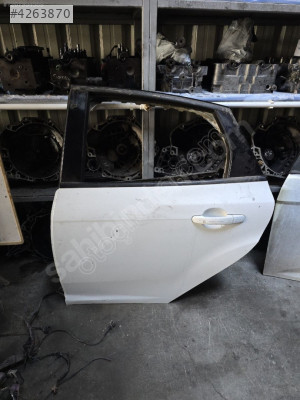 focus 3 sol arka kapı