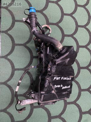 FIAT FIORINO 1.3 EURO 6 ADBLUE DEPOSU *ALKAN OTOMOTİV*