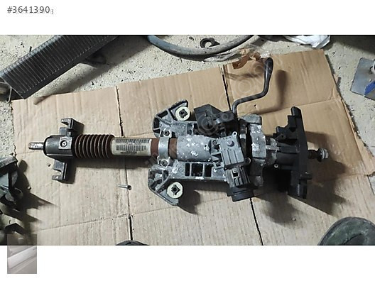 G CHEROKEE DİREKSİYON MİL P55115970AH
