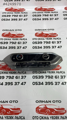 KİA RİO KLİMA KONTROL PANELİ 97250-1W540