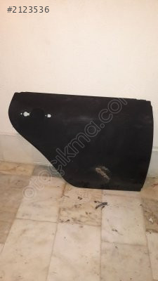 TOYOTA COROLLA SAĞ ARKA KAPI SACI