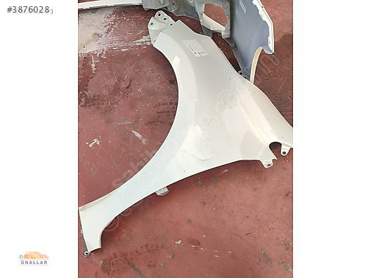 2014 Corolla Sol Ön Çamurluk - Ünallar Oto Çıkma Parça