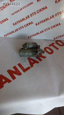 RENAULT CLİO 4 MARŞ MOTORU